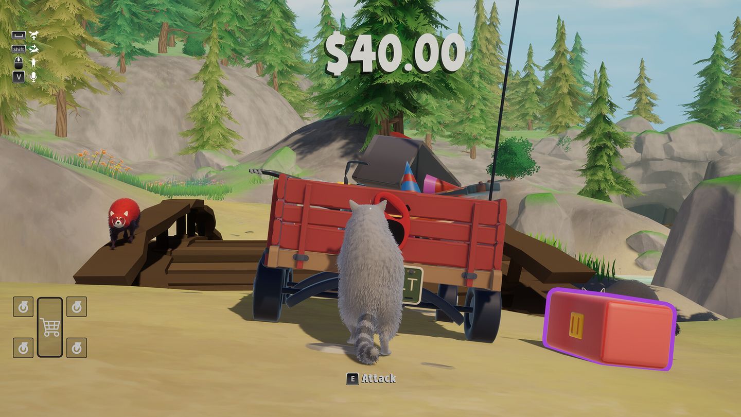 Trash Day beginner guide — the first hour screenshot